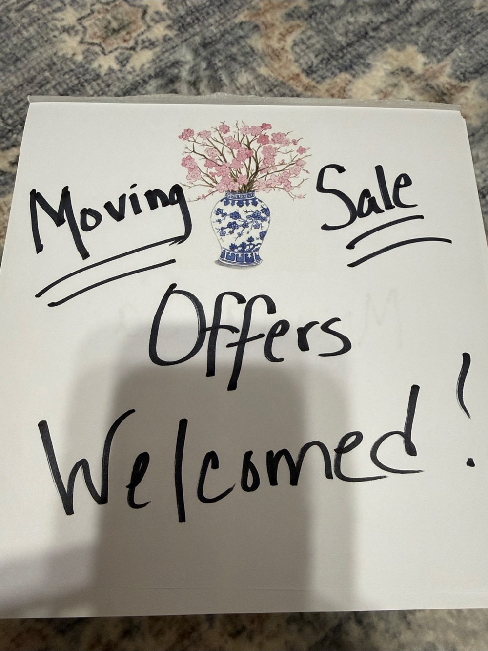 Moving Sale‼️ Offers Welcomed ‼️
